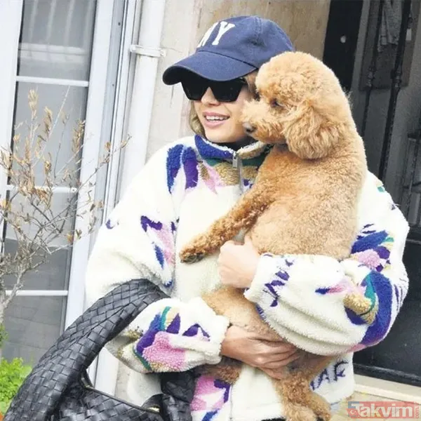 A.B.İ dizisi için imaj yeniledi! Afra Saraçoğlu’nun gizemli değişimi merak uyandırdı - 4