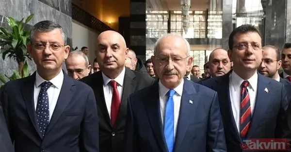 'Hançer'den 'dostane'ye... Kılıçdaroğlu, İmamoğlu'nun masasına oturmayı kabul etti! Adım adım "düşmanımın düşmanı dostumdur" oyunu - 11