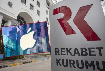 Rekabet Kurulu’dan Apple’a soruşturma