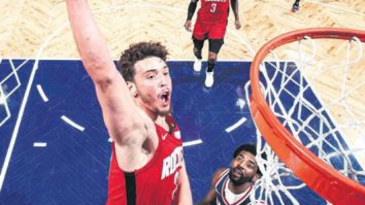 Alperen all-star için geri sayımda