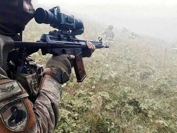 Jandarmanın en seçkin timleri JOPER ve JÖAK'lar terörist avında-5