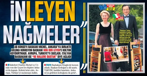 İn'Leyen' nağmeler