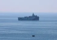 Son dakika: Doğu Akdeniz için görev bekleyen Oruç Reis, açığa demirledi