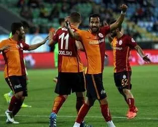 Aslan final kapısını araladı