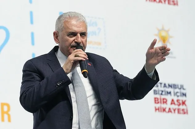 Binali Yıldırım, TEMA Vakfı'nın Doğa Dostu Belediye Başkanı Taahhütnamesi'ni imzaladı