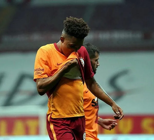 Galatasaray'a Gedson Fernandes’den kötü haber! Benfica yıldız oyuncuyu Şampiyonlar Ligi listesine aldı-4