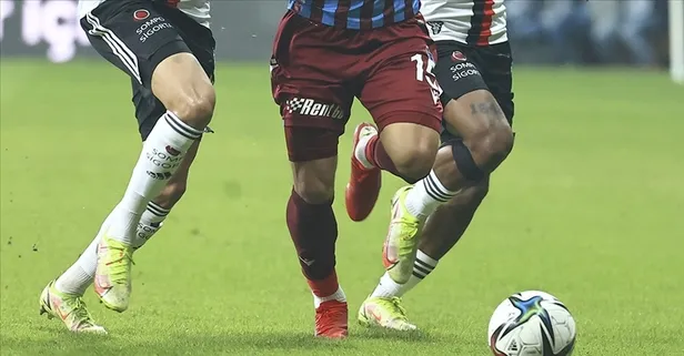 Trabzonspor - Beşiktaş maçı ne zaman? Derbi saat kaçta, hangi kanalda canlı yayınlanacak?