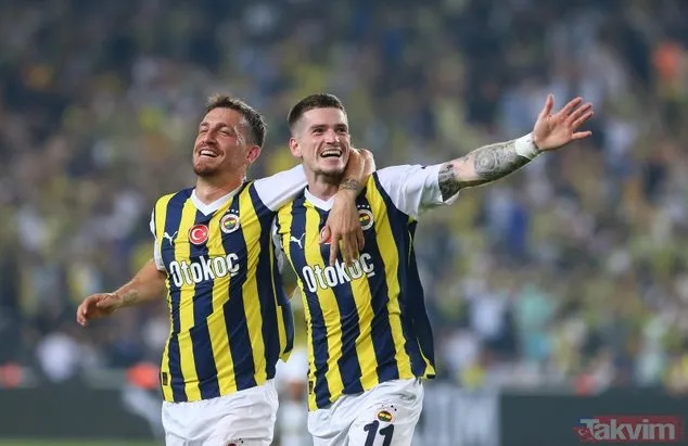 Menajerini kovdu! Neden Fenerbahçe’ye geldik?