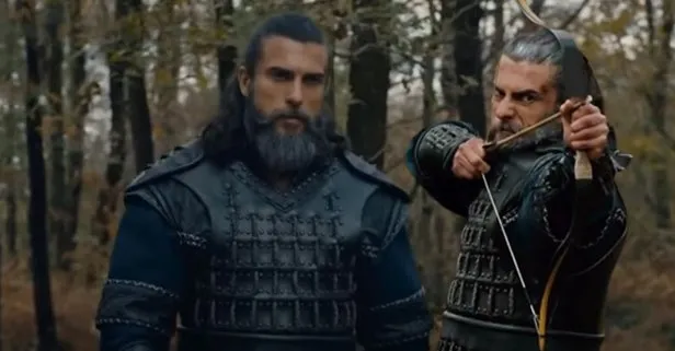 Turgut Alp Kuruluş Osman'a katılacak mı?