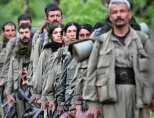 İtirafları kan dondurdu! Kadın teröristleri...