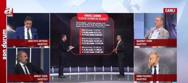 Başkan Erdoğan’dan milyonlarca emekliye zam müjdesi! Zam oranları nasıl olacak? Kim, ne kadar alacak?-10