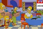 Yaşanan hadise 1998 yılında yayınlanan bölümden çıktı: Simpsonslar yine gerçeği bildi! Kehanet değil, resmen aynısı...