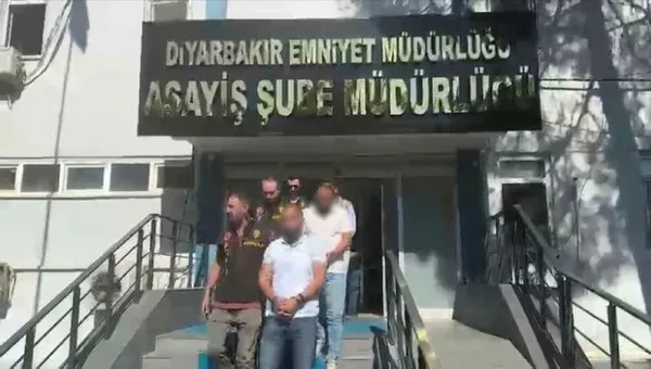Diyarbakır'da hırsızlara 'Sinerji' operasyonu: 15 tutuklama-5