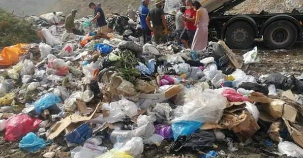 Bodrum'da pes dedirten görüntüler! CHP'li belediyeyi göreve çağırdılar!