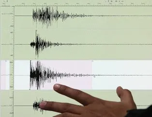 Antalya’da korkutan deprem!