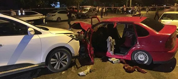 Ankara’da feci kaza! Ölü ve yaralılar var