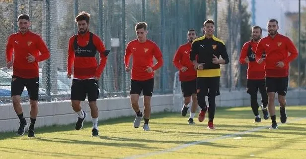 Göztepe'de korona şoku
