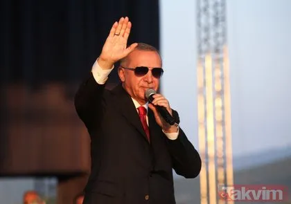 TOGG’un üretileceği fabrikanın temeli Başkan Erdoğan’ın katıldığı törenle atıldı! İşte tarihi günden kareler...