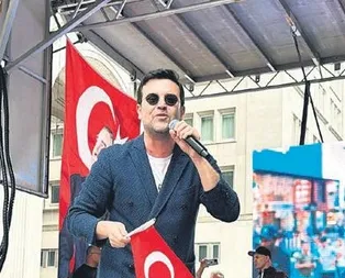 Amerika’yı fethetti!