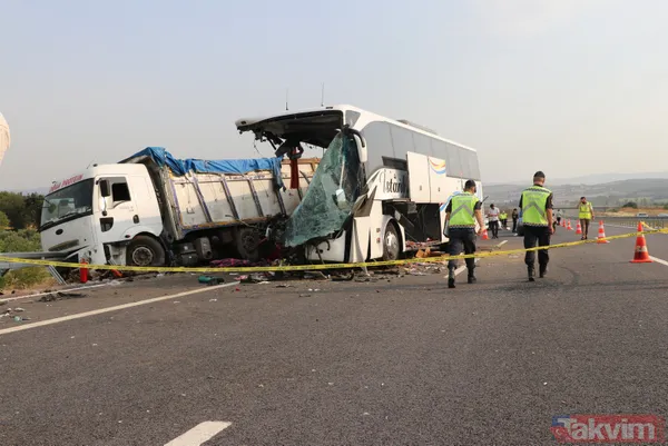 SON DAKİKA: Otobüs kazalarının önlenmesi nasıl mümkün? Son bir haftada 21 kişi öldü - 24