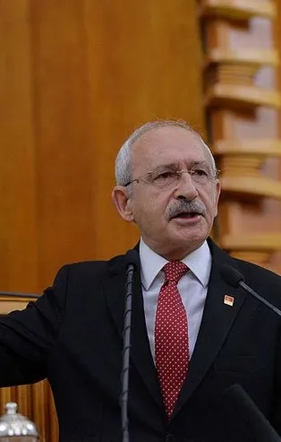 Kılıçdaroğlu "Kimse Atatürk'ün şu sözünü unutmasın" dedi ve unuttu!