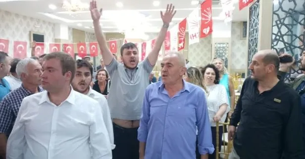 CHP Afyon Merkez İlçe Kongresinde ortalık fena karıştı! Milletvekili Burcu Köksal baygınlık geçirdi