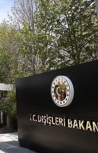 Son dakika: Dışişleri Bakanı Çavuşoğlu, büyükelçilik görevlerini tebliğ etti