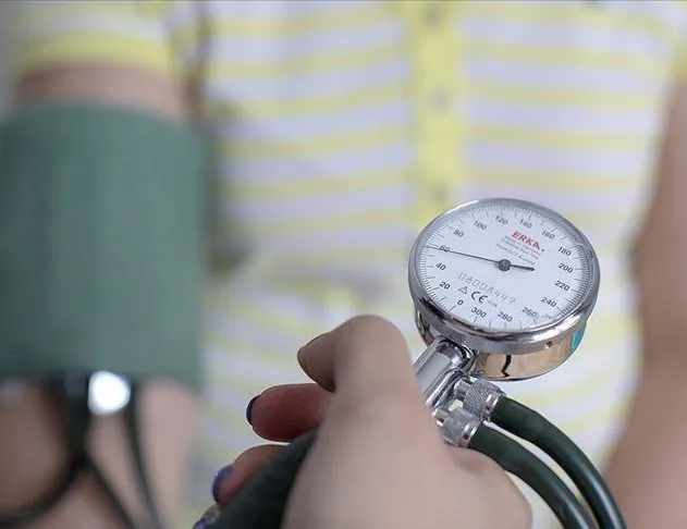 Yedi	bela hipertansiyon