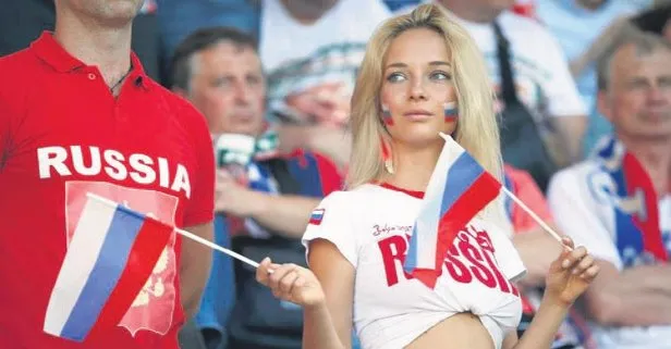 Rus kadın ambargosu