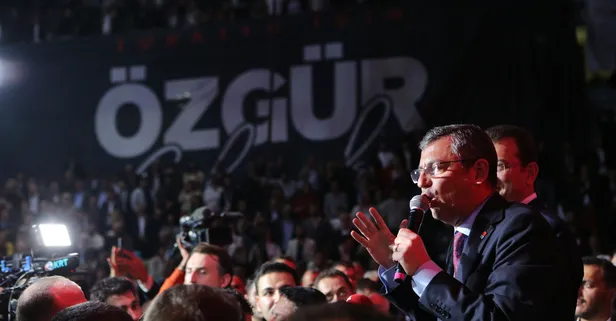 Son dakika: CHP'de yeni dönem nasıl olacak? Tavşan aday Özgür Özel emanetçi başkan mı? Ekrem İmamoğlu'nun planı ne?