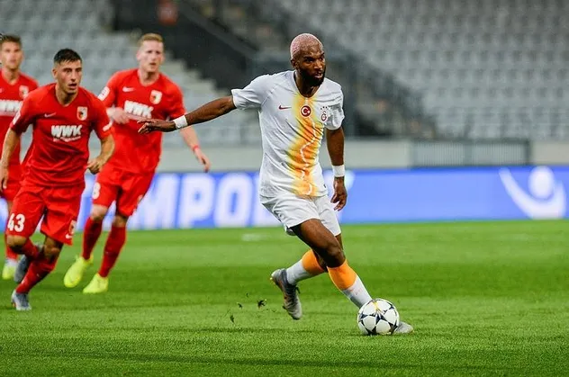 Galatasaray, Augsburg'a boyun eğdi (MS: Augsburg 4-1 Galatasaray)