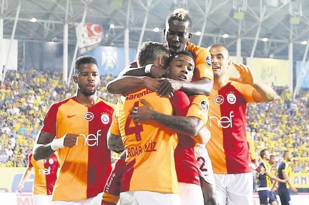Terim’den süper ders
