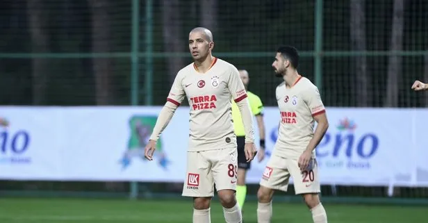 Galatasaray 1-0 Adana Demirspor | MAÇ SONUCU