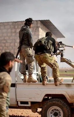 Terör örgütü PYD'nin El Bab yolu kesildi