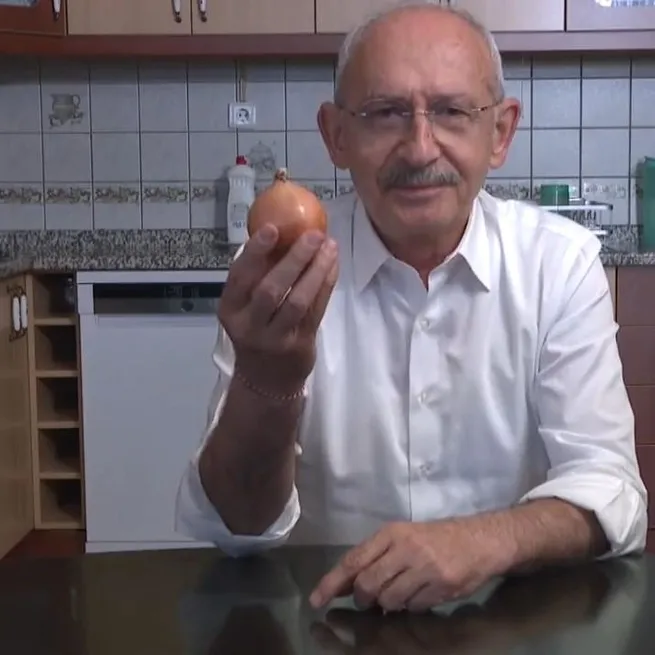 7li koalisyondaki kaos ve krizi örtmek isteyen Kılıçdaroğlundan soğan provokasyonu