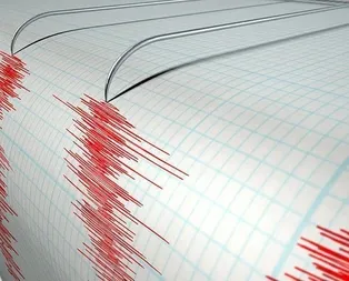 Çankırıda 4,7 büyüklüğünde deprem