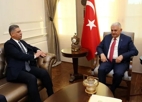 Başbakan Yıldırım: Soydaşlarımızın yanındayız-1
