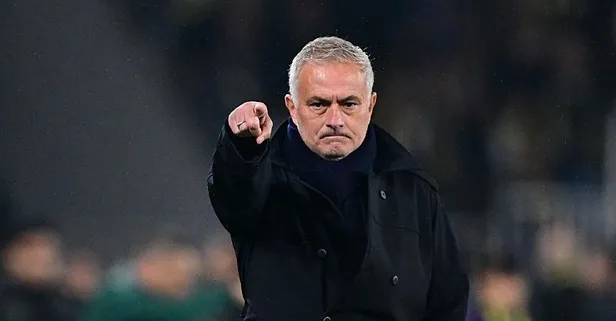 Jose Mourinho Gaziantepspor maçında 1-1’den sonra sıkıntı yaşadıklarını itiraf etti