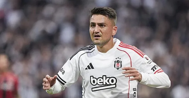 Beşiktaş'ta Cengiz Ünder kararı!