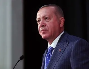 Erdoğan’dan şehit askerlerin ailelerine taziye mesajı