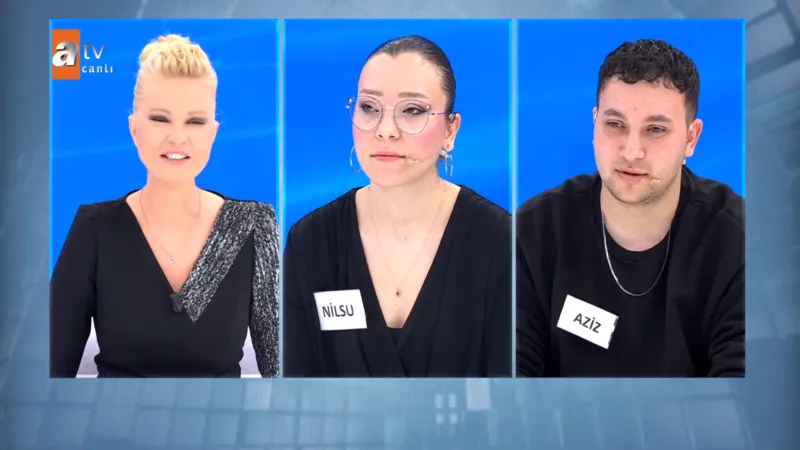 Müge Anlı'da 23 yıldır görmedikleri anneleriyle yüzleştiler: “Bu yaşımda anne sevgisini tattım”-12