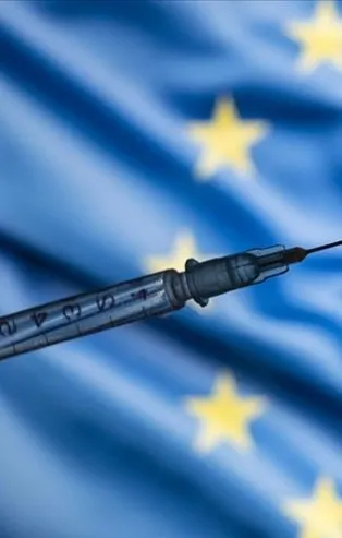 AB'den aşı itirafı: Hata yaptık