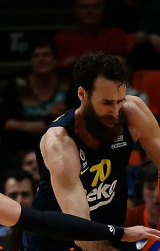 Fenerbahçe, Valencia deplasmanında moral buldu (Valencia Basket 86-93 Fenerbahçe Beko maç özeti)