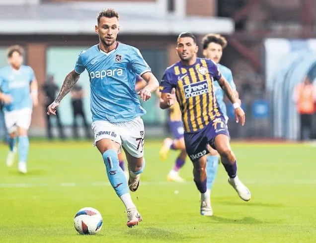 Yurt dışında oynamak ıstıyorum