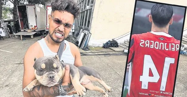AC Milan TikTok’ta Hav Hav Hav şarkısını paylaştı!