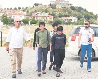 İnterpol kıskandı!