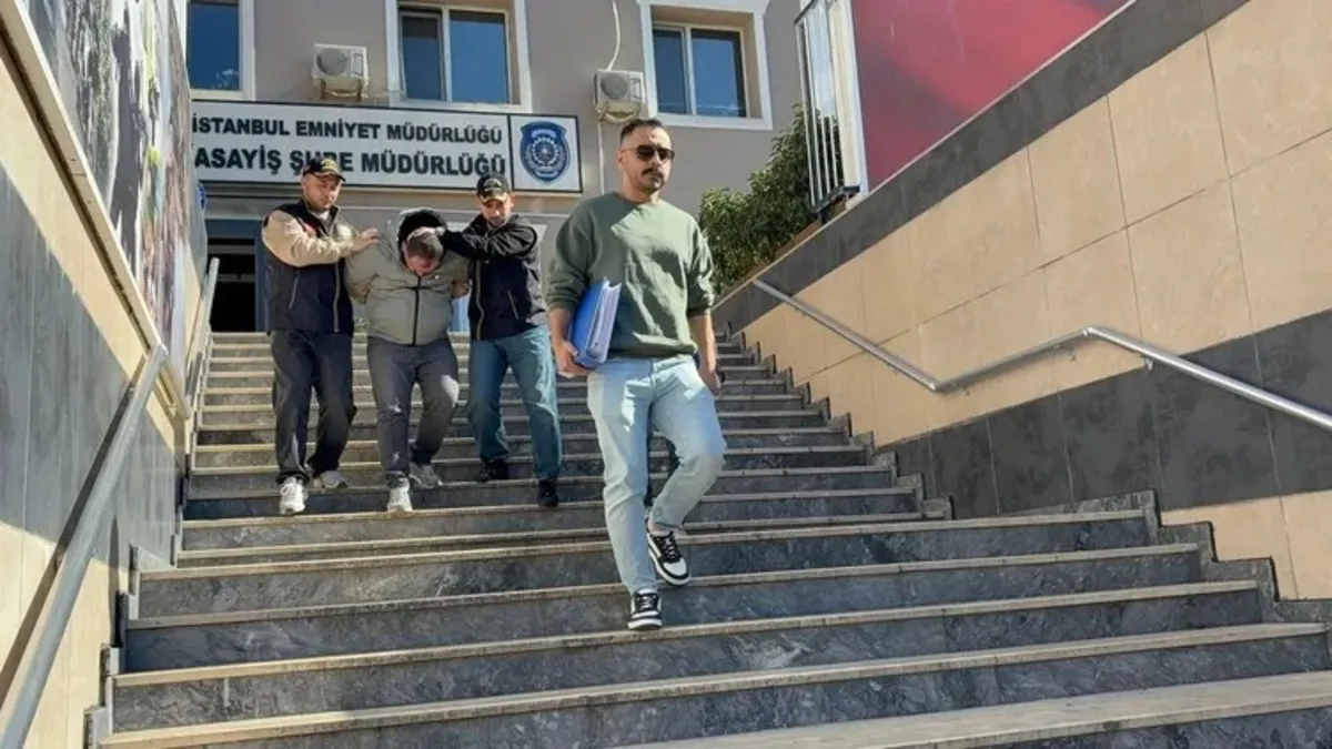 Bacanağını öldürdü ailesine mesaj atıp altın aldı: 5 saatlik sır mezarlıkta çözüldü