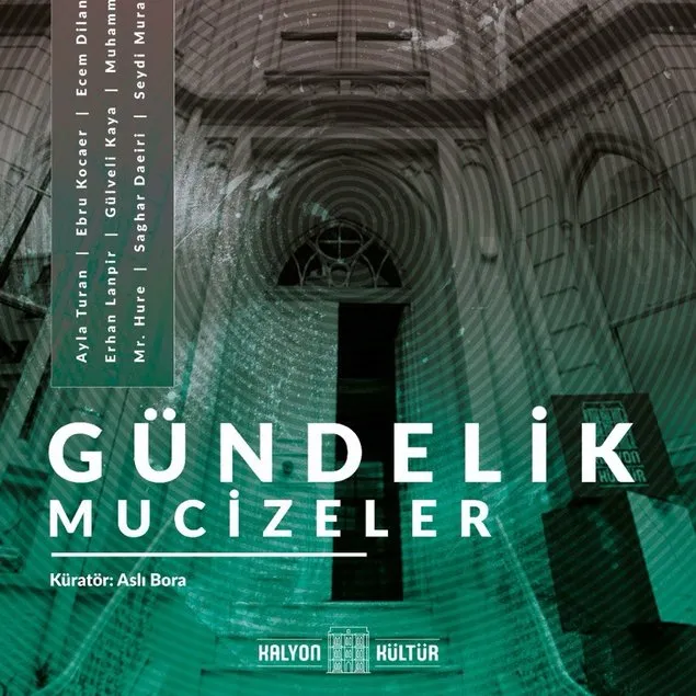 Yaz mevsimine özel ‘Gündelik Mucizeler’ sergisi!