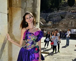 Pınar’a büyük övgü