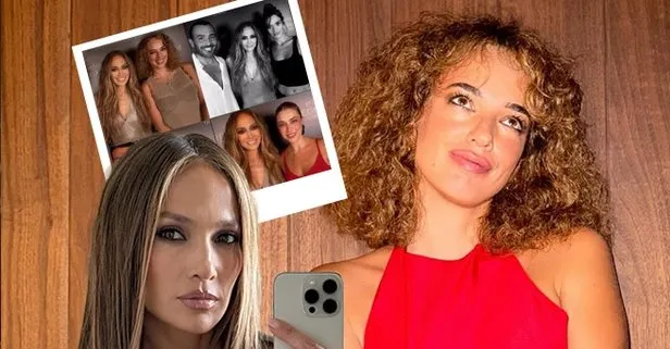 Seda Bakan, Hande Soral, Gamze Erçel, Bensu Soral... Jennifer Lopez ile fotoğraf çektirmek için 1 milyon TL mi ödedi? İşte ilk açıklama